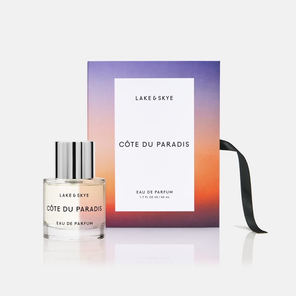 Lake & Skye Cote du Paradis Eau de Parfum